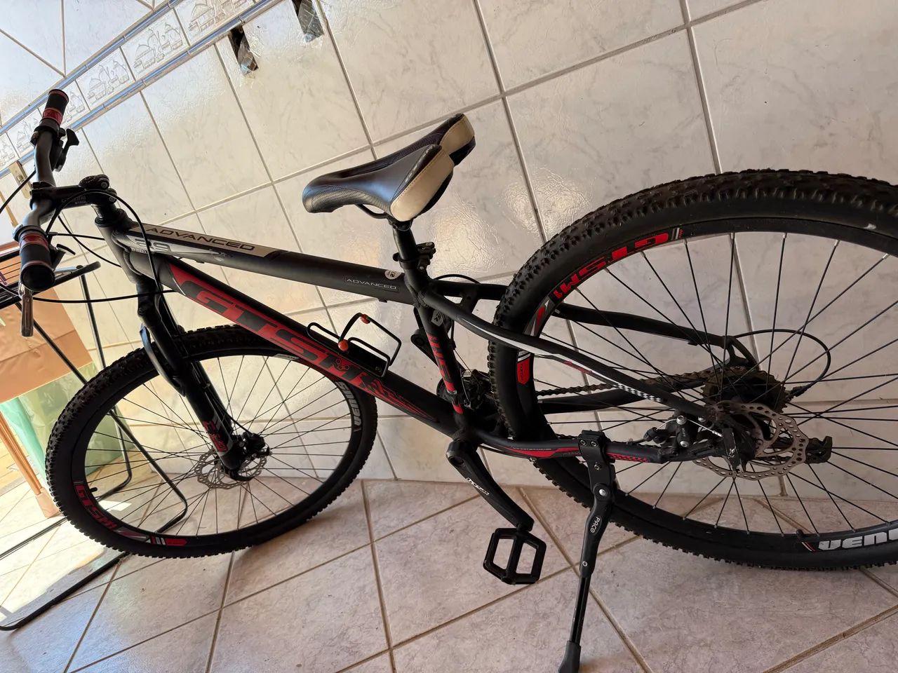Vendo Bicicleta GTSM1 Aro 29  - Foto 5