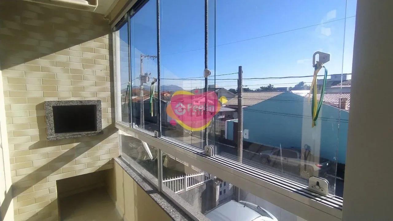 Apartamento 02 dormitórios, Carianos, Florianópolis. - Foto 3