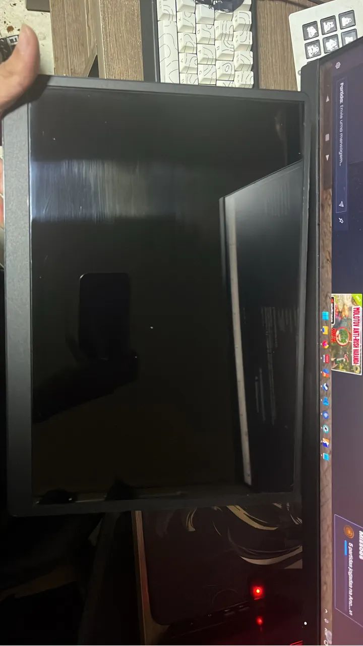 Monitor Portatil 14 Polegadas 2k60hz - Foto 2