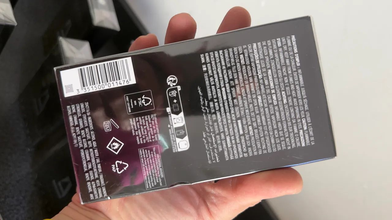 Perfume Azzaro 200 ml  - Foto 4