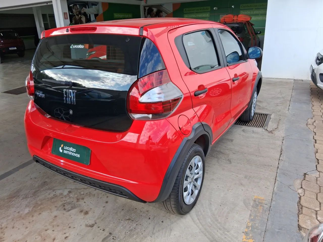 Fiat Mobi Like 1.0 Fire Flex 5P. 2025 - Foto 5