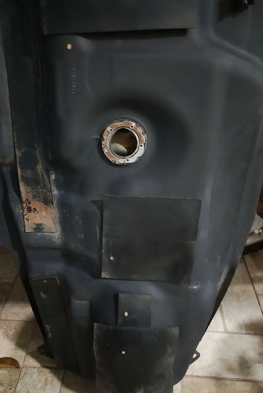 TANQUE DE COMBUSTÍVEL DA TOYOTA RAV4 2011