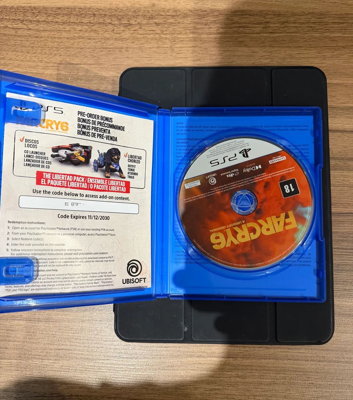 Jogo Far Cry 6 PS5 - Foto 2