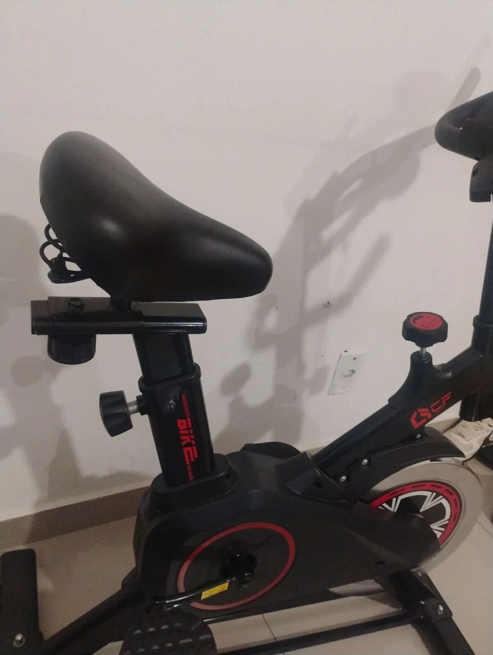 Bicicleta ergométrica  - Foto 2