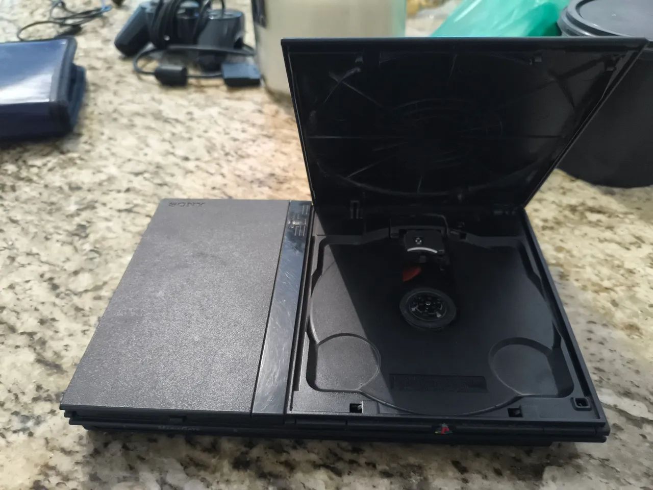 Ps2 todo original  - Foto 2