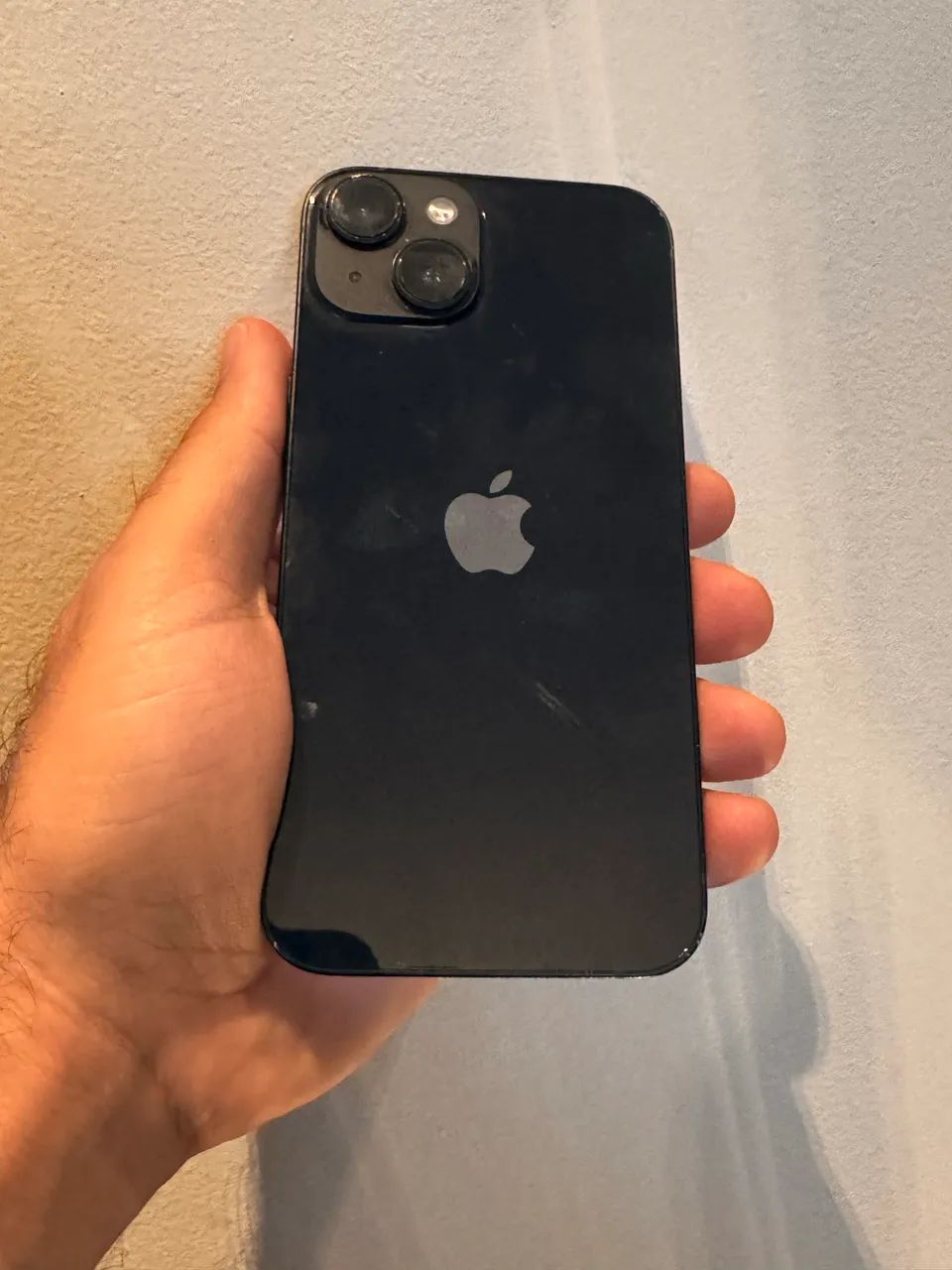 iPhone 14 preto todo original - Foto 3