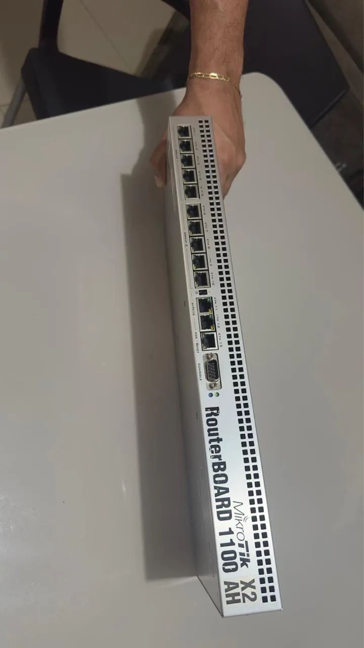 Mikrotik Routerboard 1100 X2