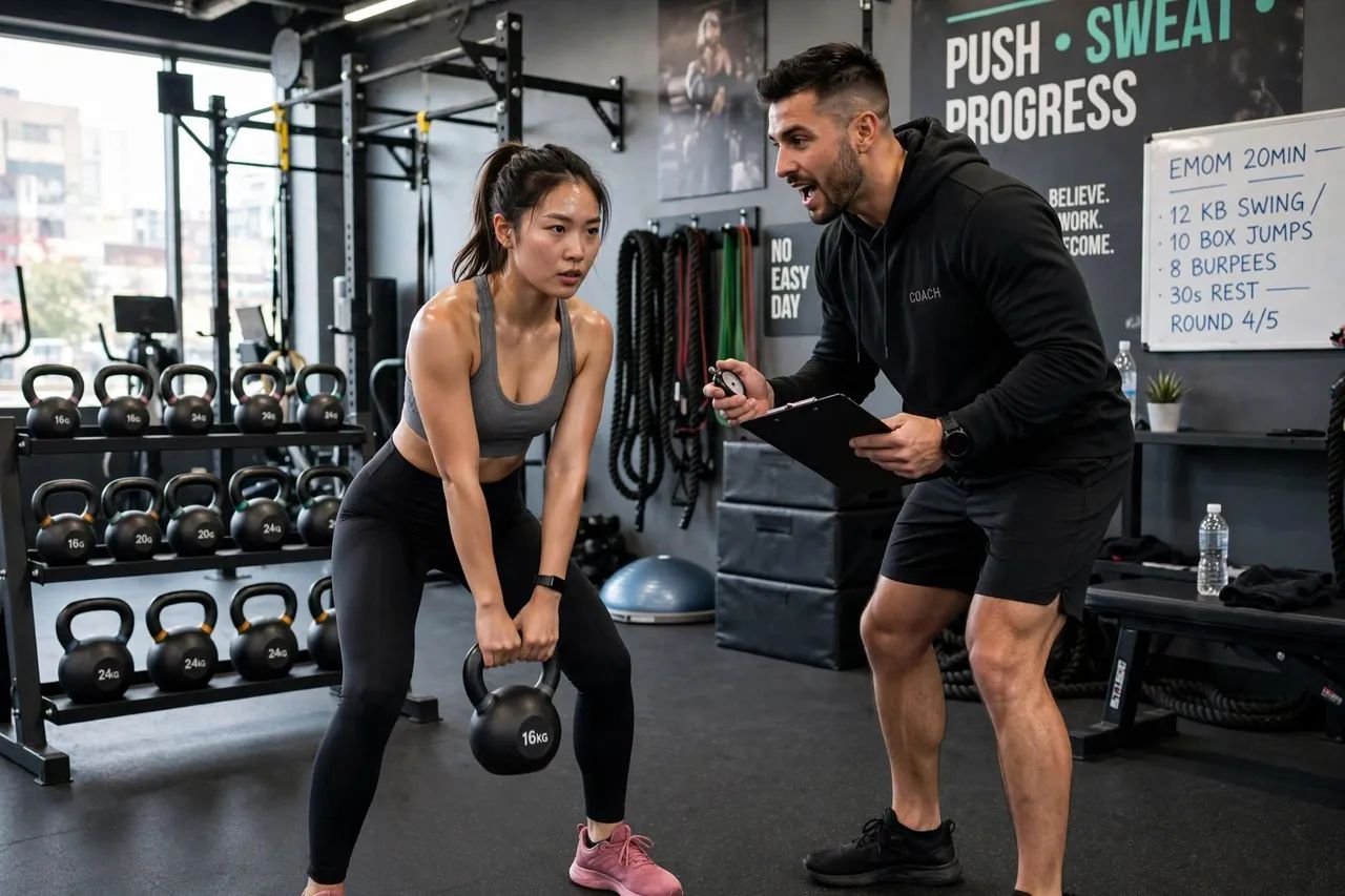 PERSONAL TRAINER - Pós em Alta Performance | Presencial e Online via App - Foto 2