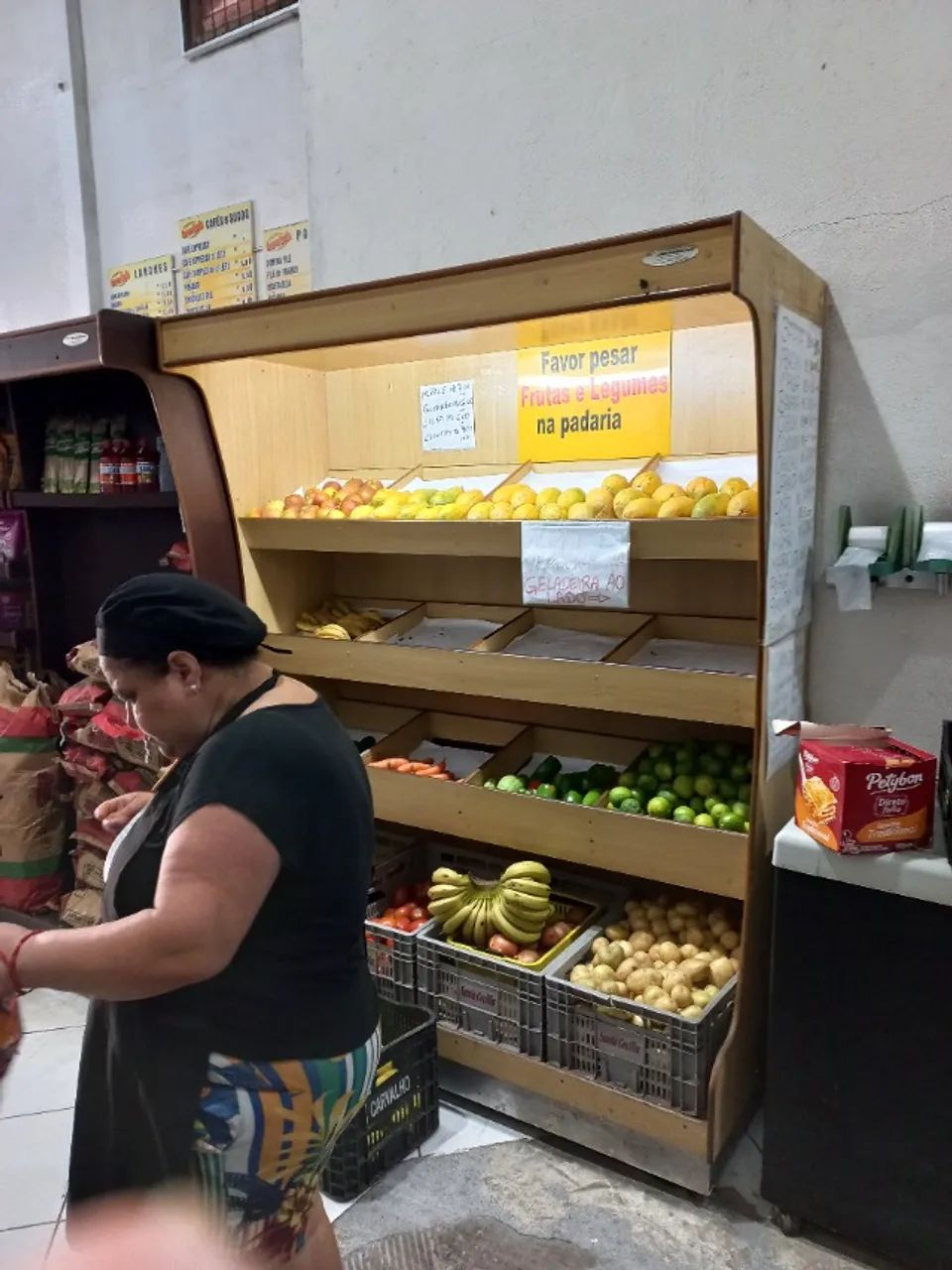 Padaria e mini mercado na Praia Grande  - Foto 2
