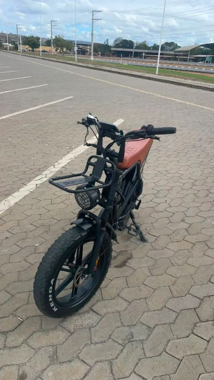 Bicicleta Elétrica V8 Pro  - Foto 5