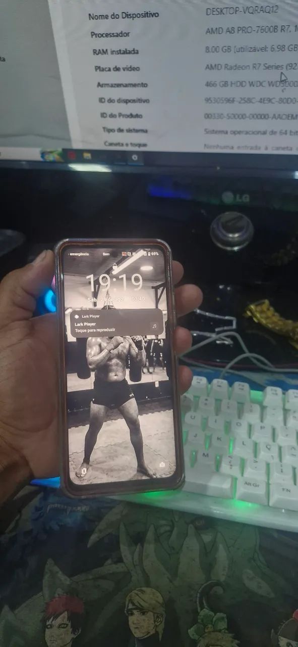 TROCA OU VENDA LEIA A DESCRIÇÃO 