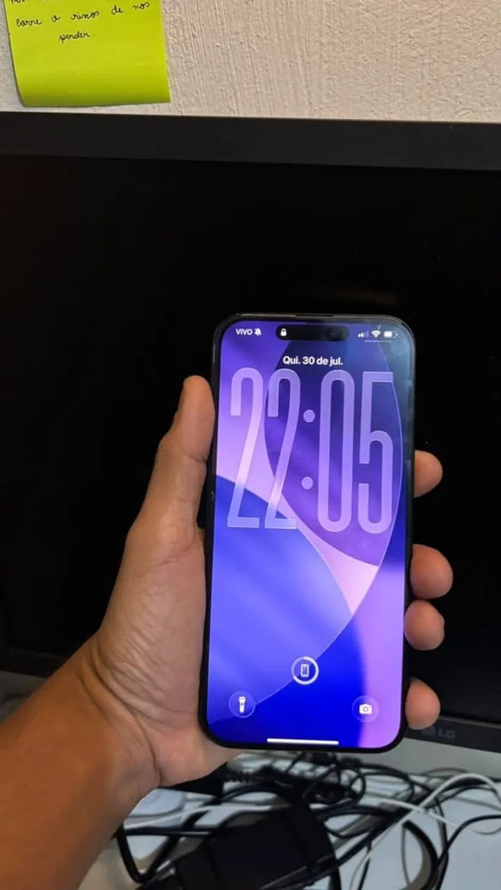 IPHONE 16 PRO MAX 256 - Foto 2