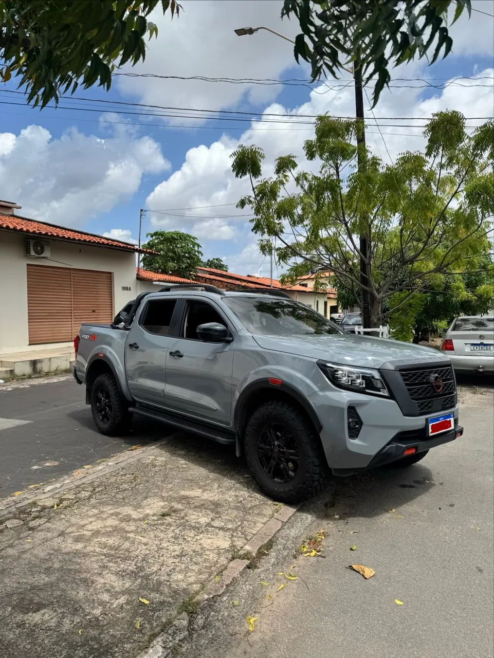 Nissan Frontier 2024