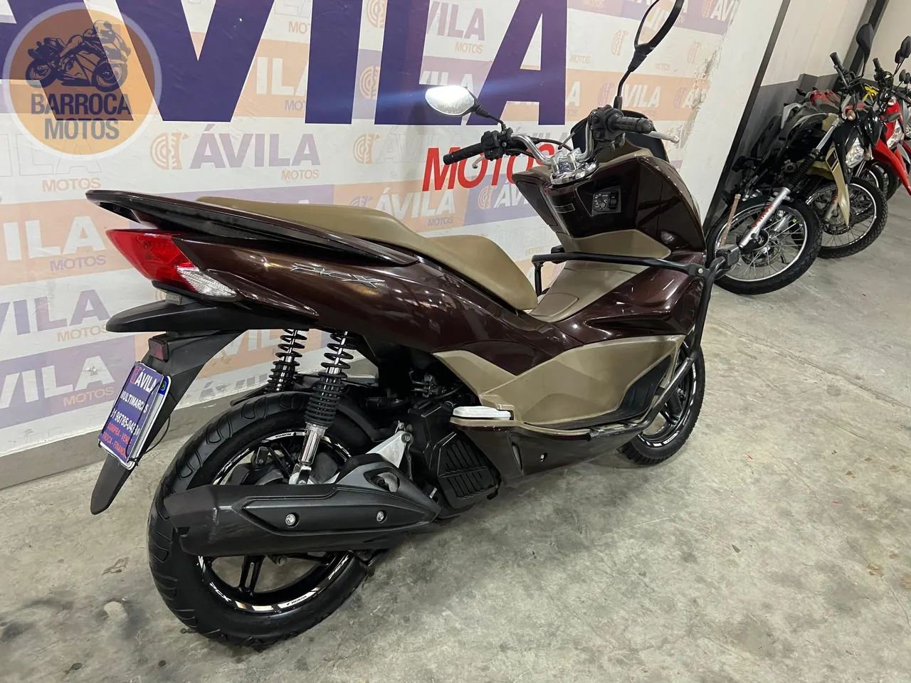 Honda PCX 150 150 cc  - Foto 3