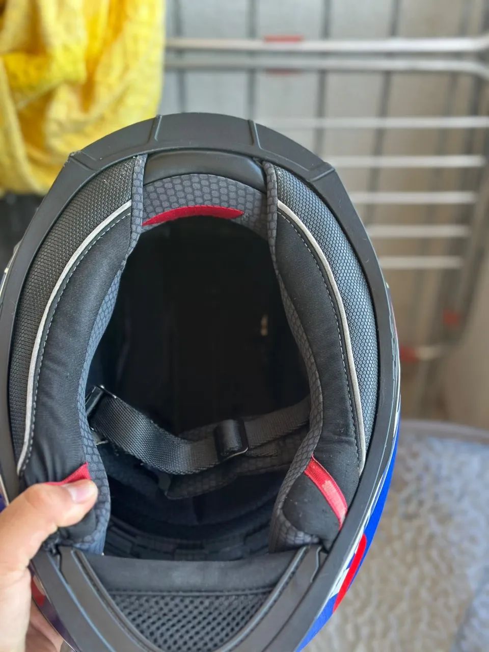 CAPACETE RACE TECH VOLT - Foto 5