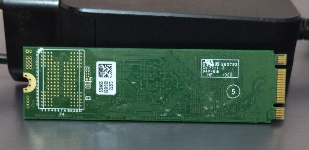 SSD ADATA - M2 SATA - Foto 4