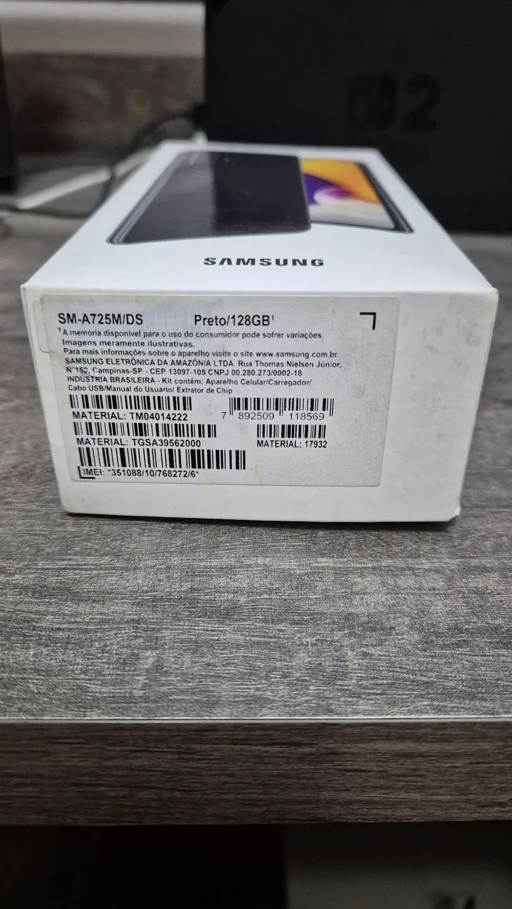 Samsung Galaxy A72 8/128GB - Foto 3