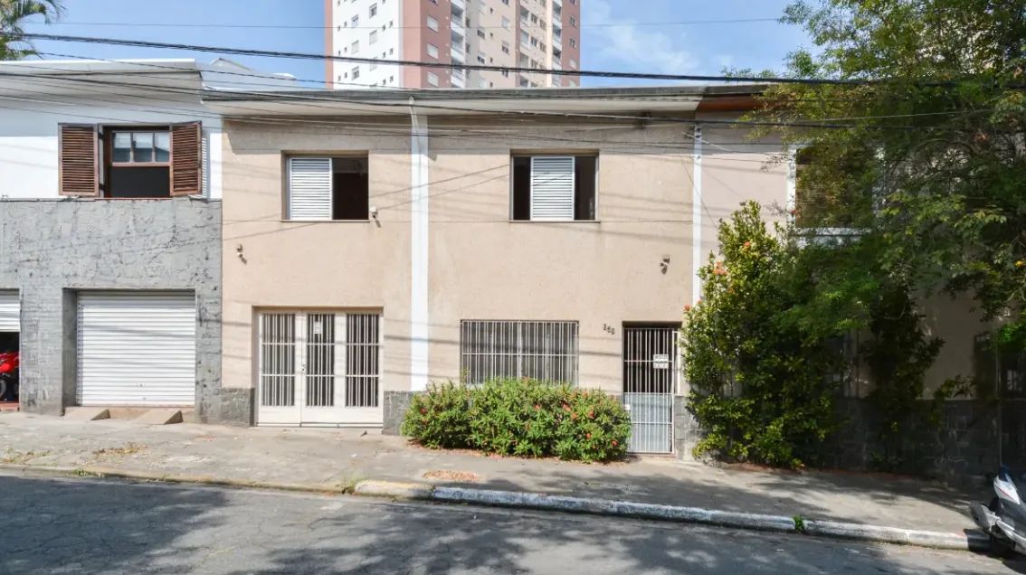 Casa para venda em Vila Gumercindo com 4 quartos, 172m²