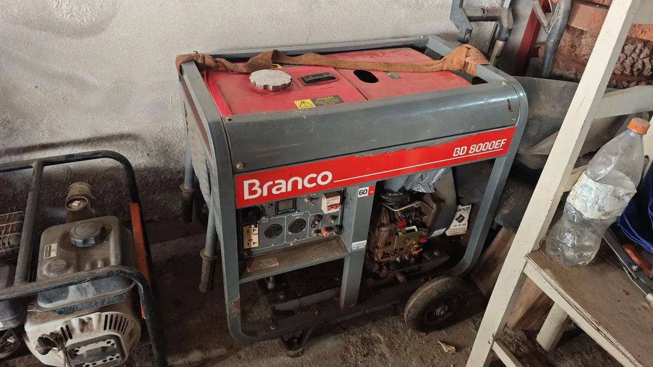 Grupo gerador 