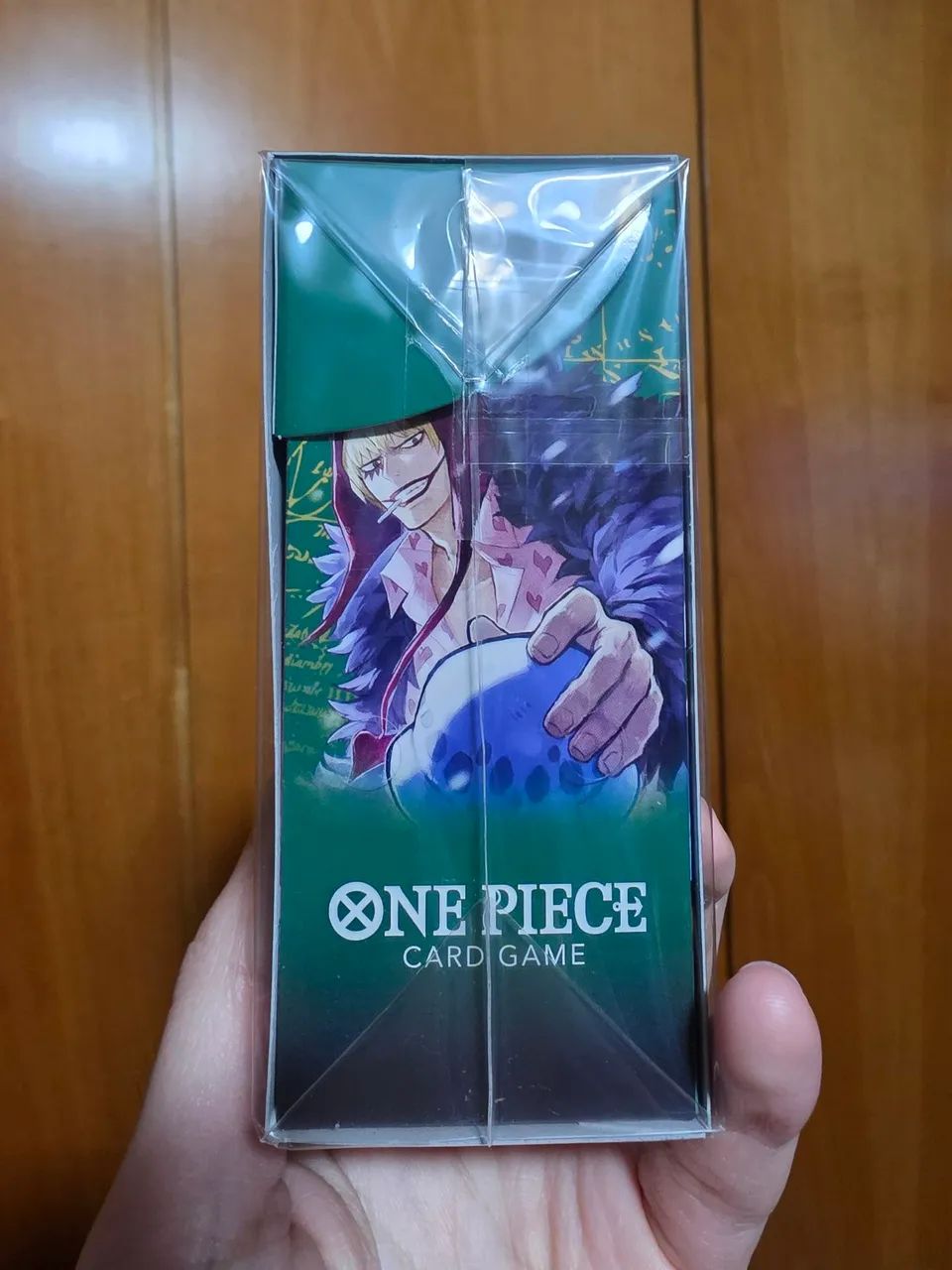 One Piece TCG Card Game Double Pack DP-08 Legacy Of The Master de