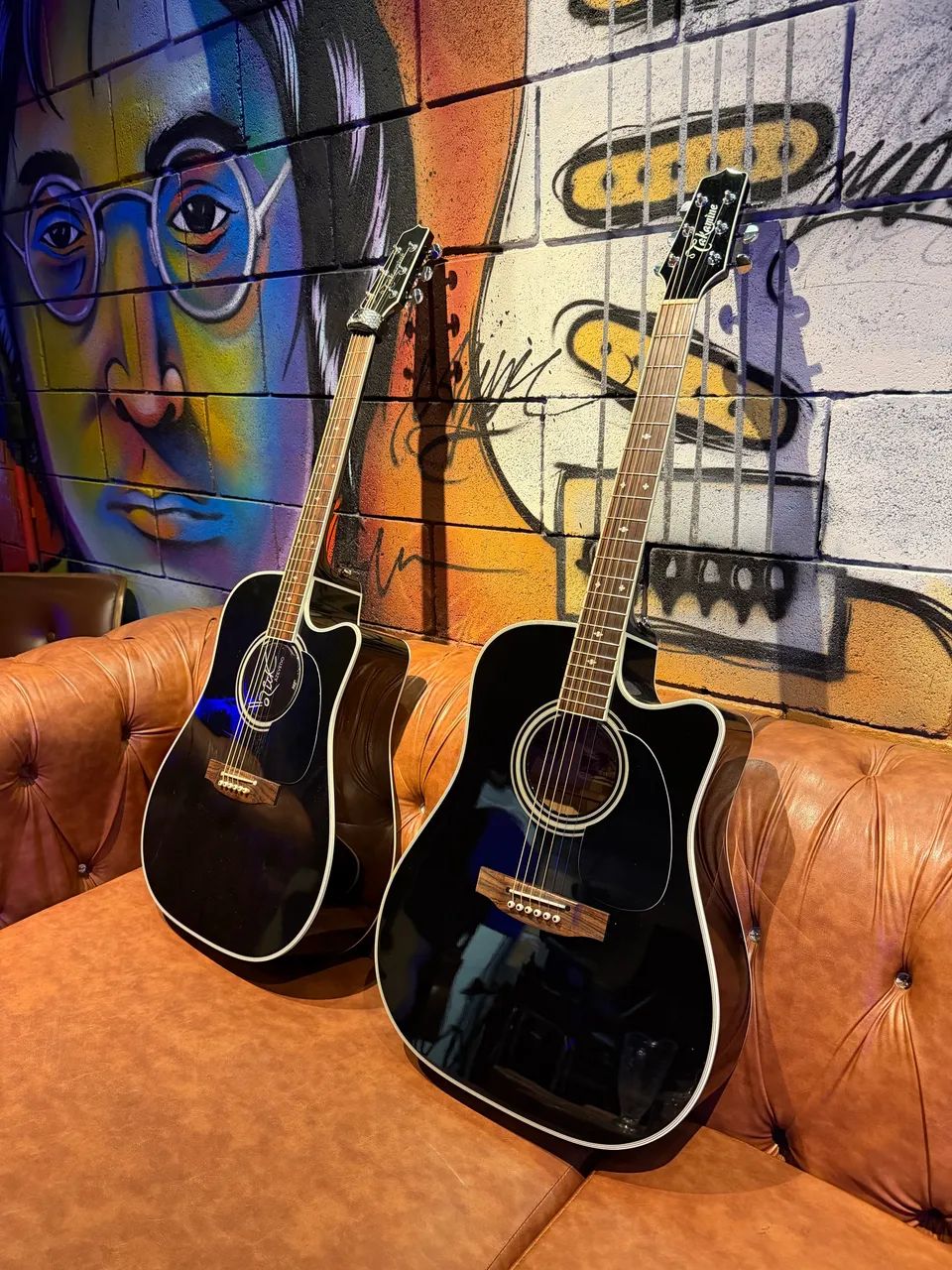 Takamine Japones ef 341 - Foto 4