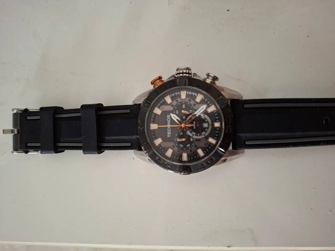 Relogio technos OS2A.AH