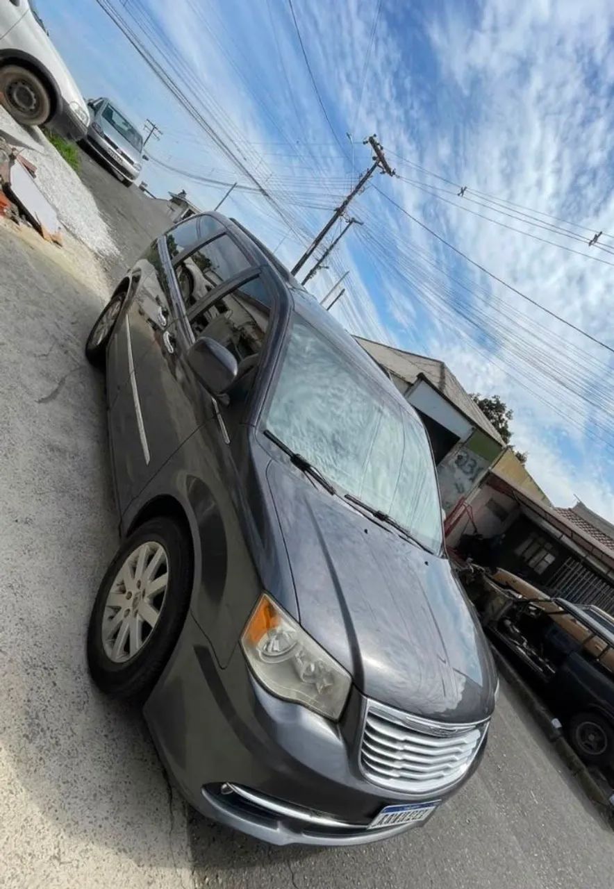 Chrysler Town & Country TOWN & COUNTRY Limited 3.8 /3.6 V6 Aut. 2012