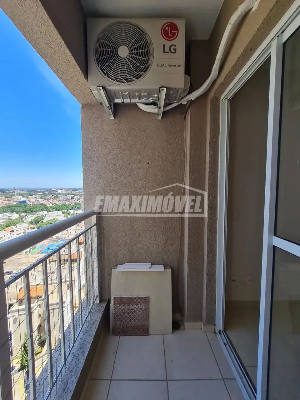 Apartamento com 2 quartos no Jardim São Carlos em Sorocaba/SP - Foto 6