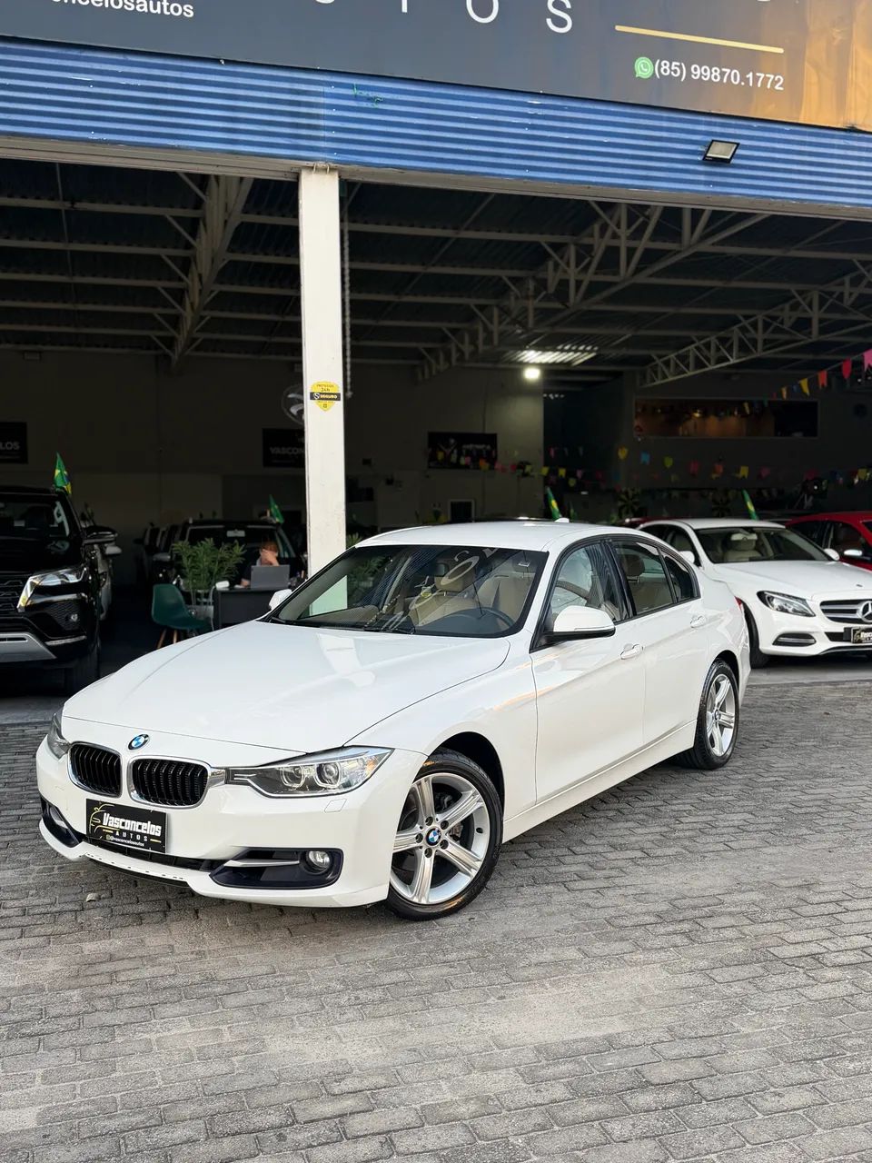 BMW 320I 2015