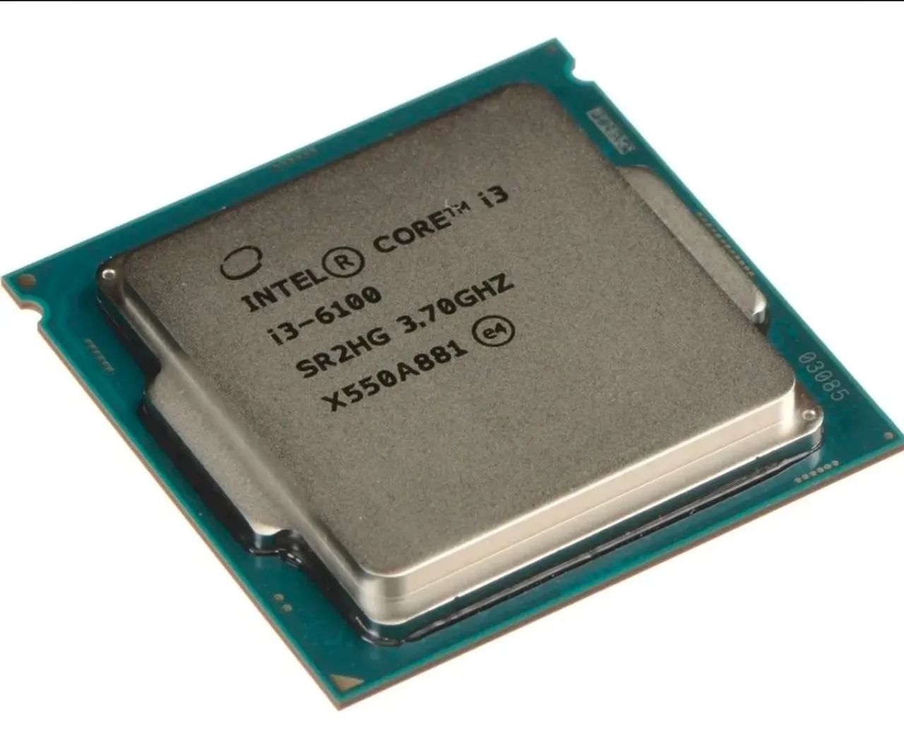 Processador core i3 6100 - Foto 2