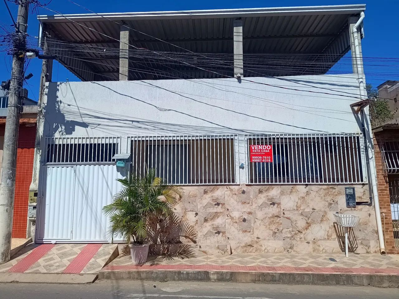 CASA MARCÍLIO DE NORONHA* ESCRITURADA*