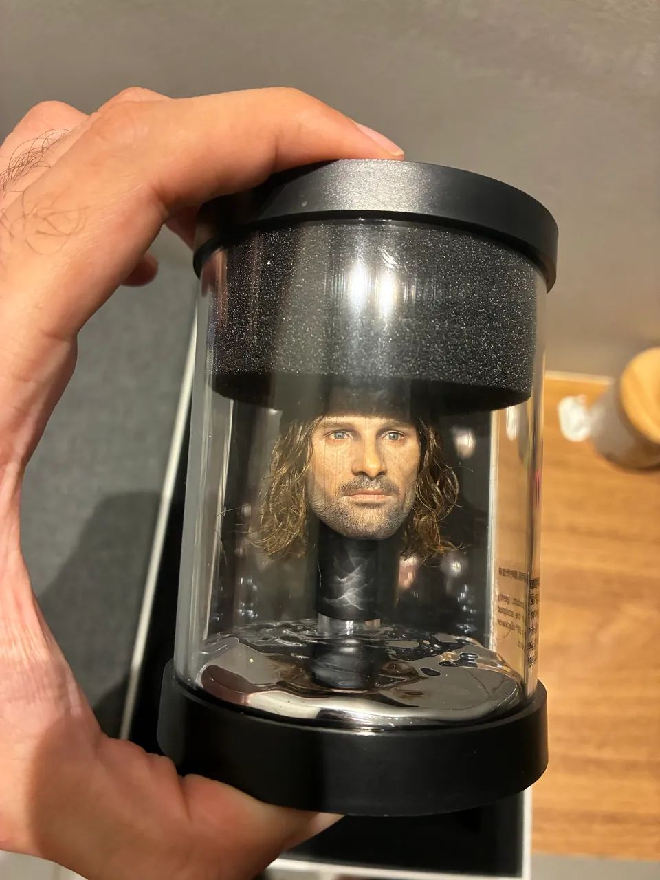 Inart Aragorn deluxe - novo 1/6   - Foto 5