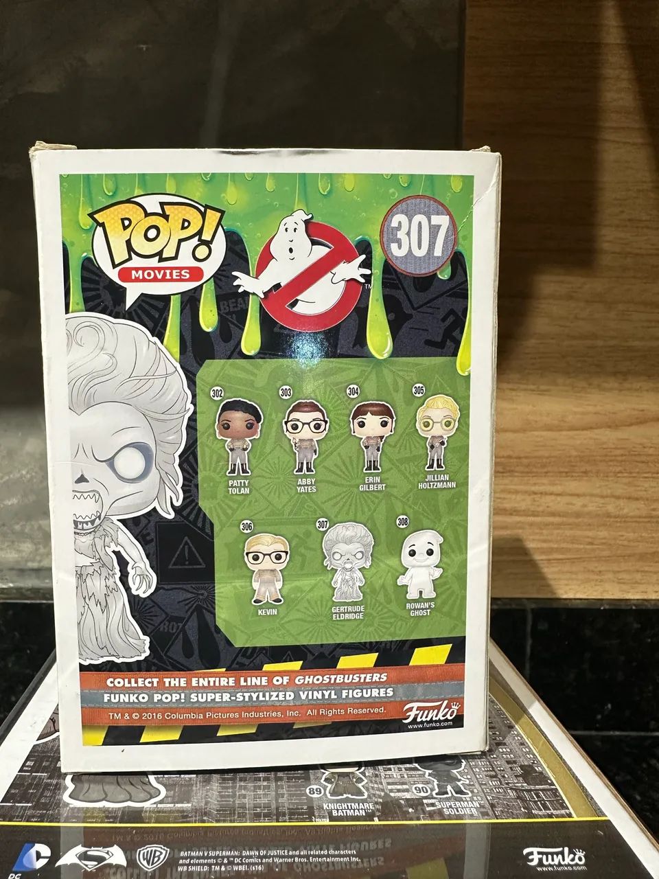 Funko Pop! Movies ghostbuster- Gertrude Eldridge 307 - Foto 3