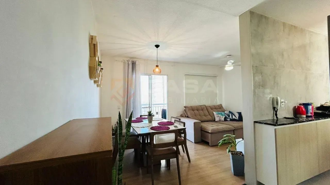 AF- Apartamento 2 quartos com suíte com Churrasqueira e vista Mar - Foto 3