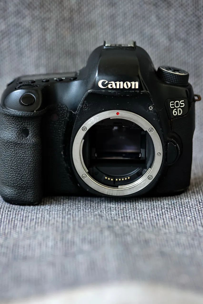 Canon 6D - Foto 3