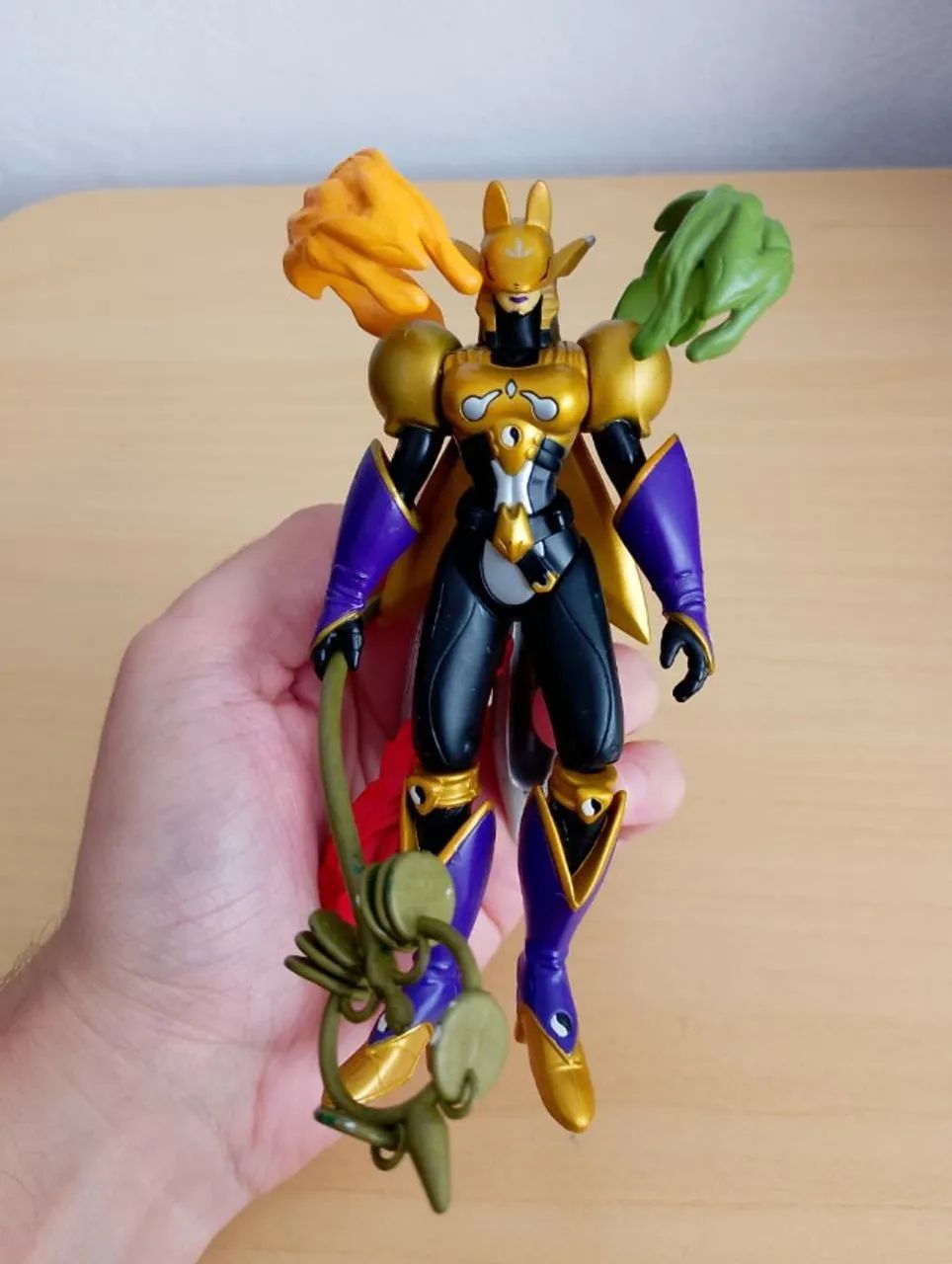 Digimon Sakuyamon DReal Bandai Original - Foto 2
