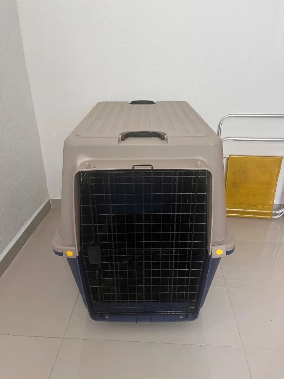 Caixa de Transporte Dogfly N7 (grande) IATA - Foto 5