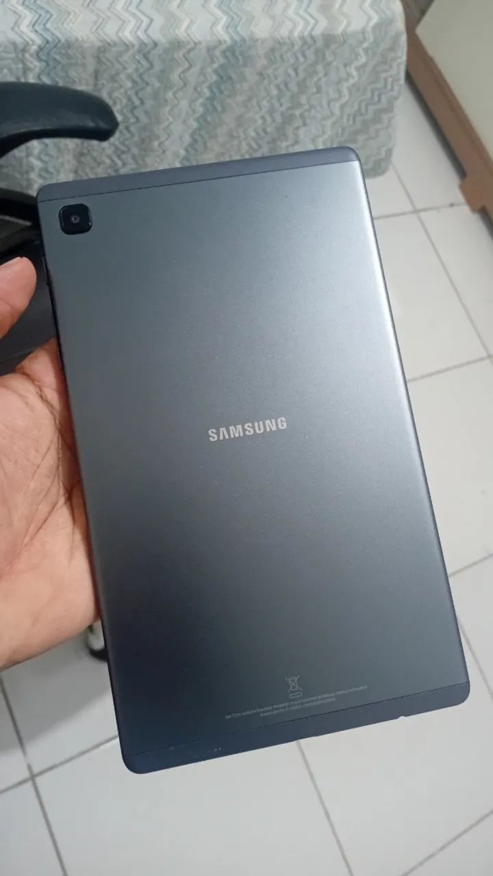 Galaxy Tablet A7 lite