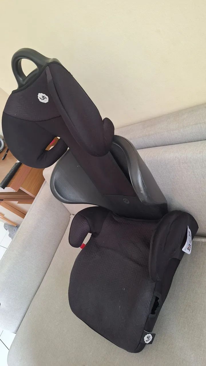 Cadeira infantil automóvel  - Foto 2