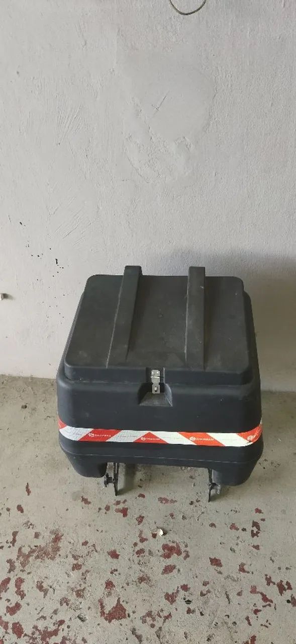 Baú p moto  - Foto 4