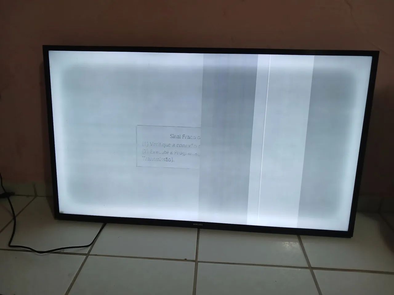 TV Samsung UN43J5290AG - Foto 3