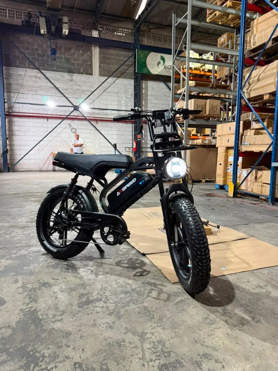 Bike elétrica  - Foto 4