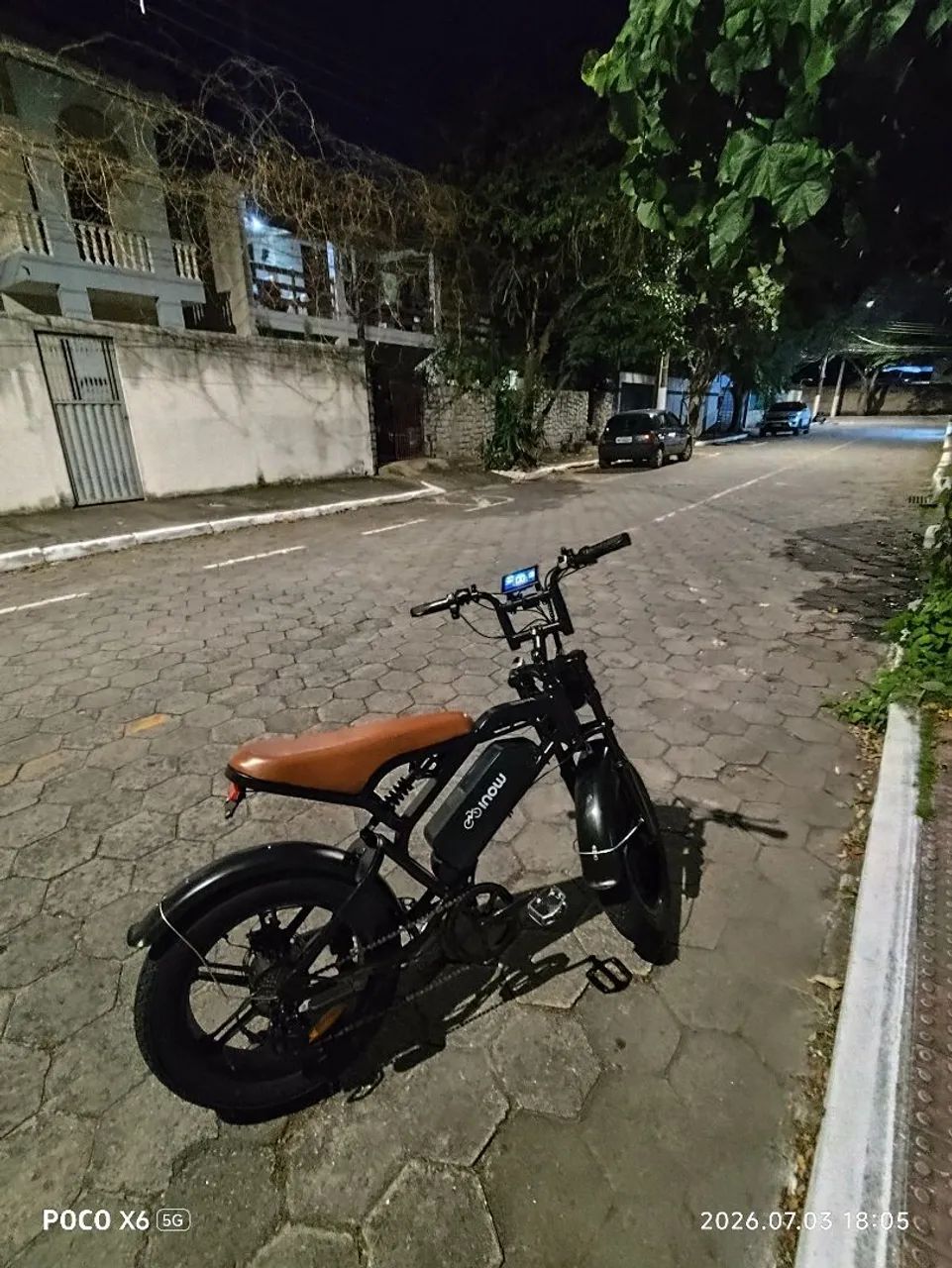 V20 Braker Novíssima 