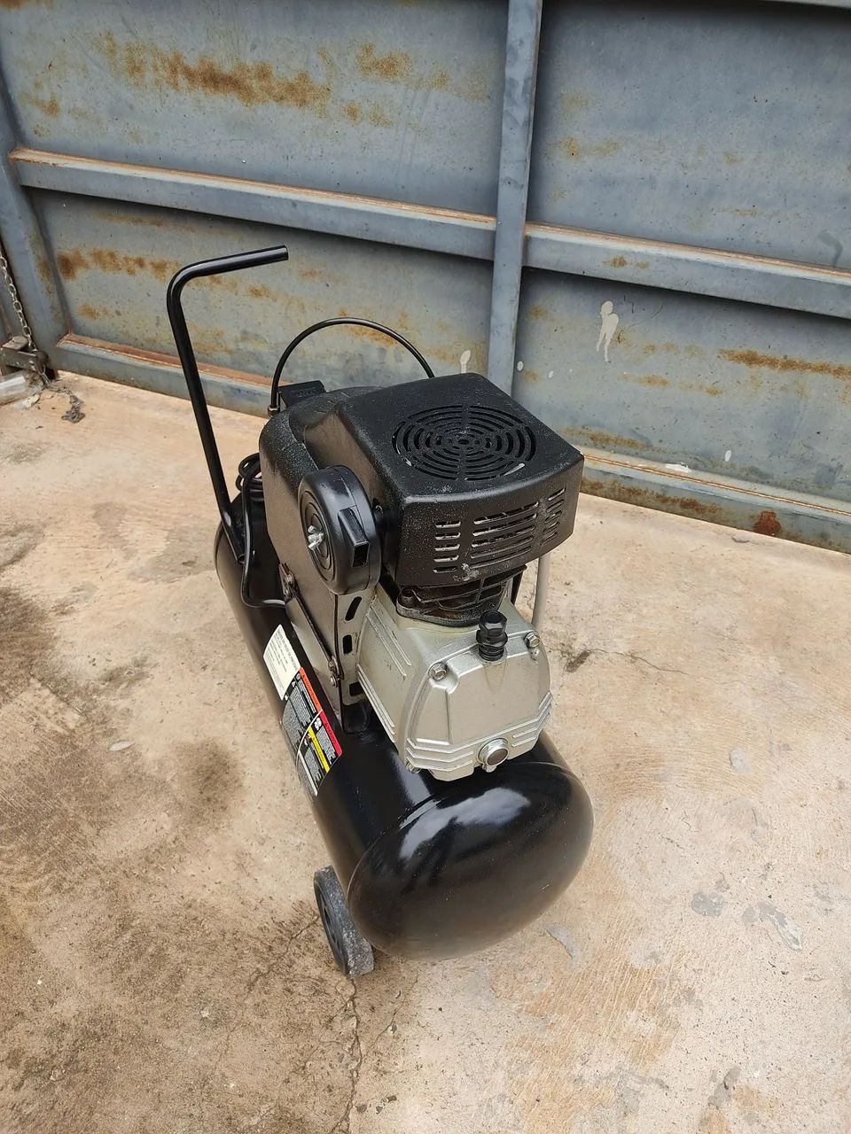 Compressor de ar comprimido Schulz65071745245443122