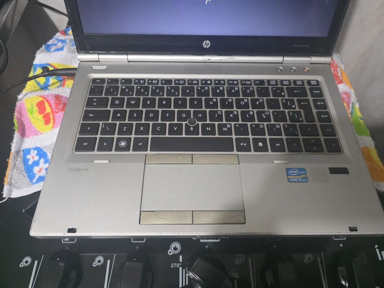 Notebook HP elitebook  - Foto 4
