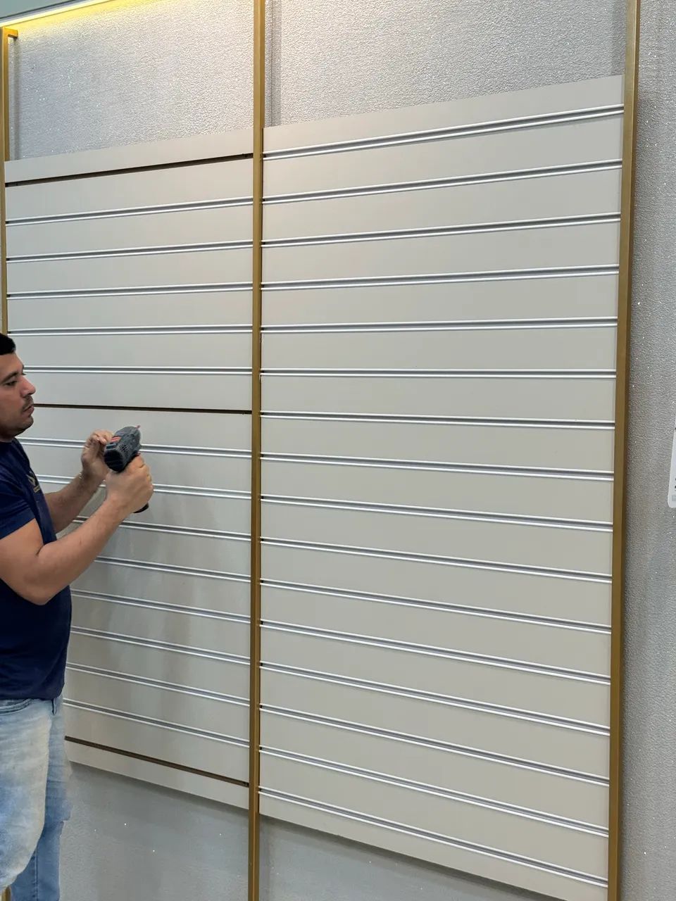 PAINEL CANALETADO 1.50x90 