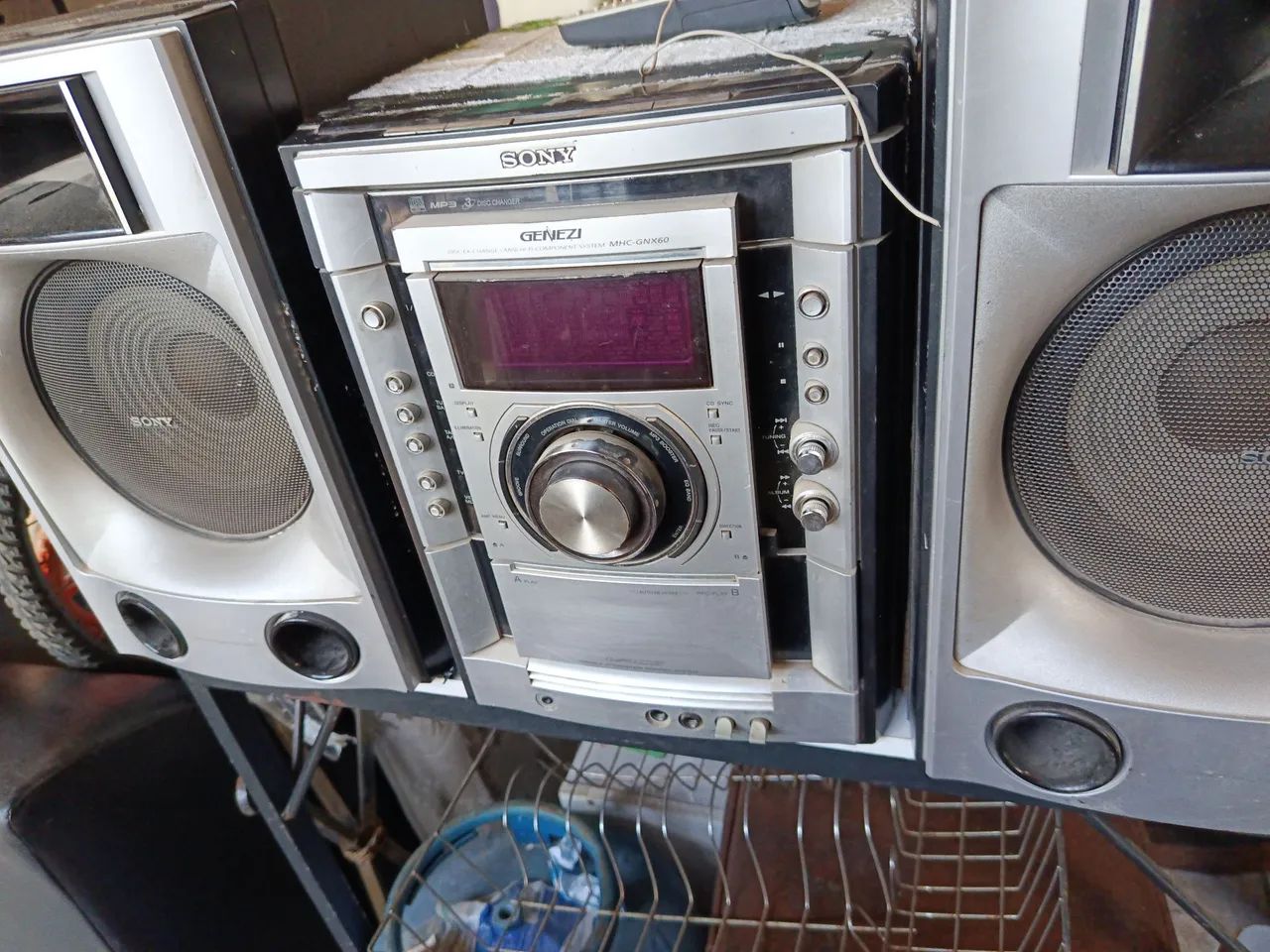 Son Genezii Sony knx60 - Foto 4