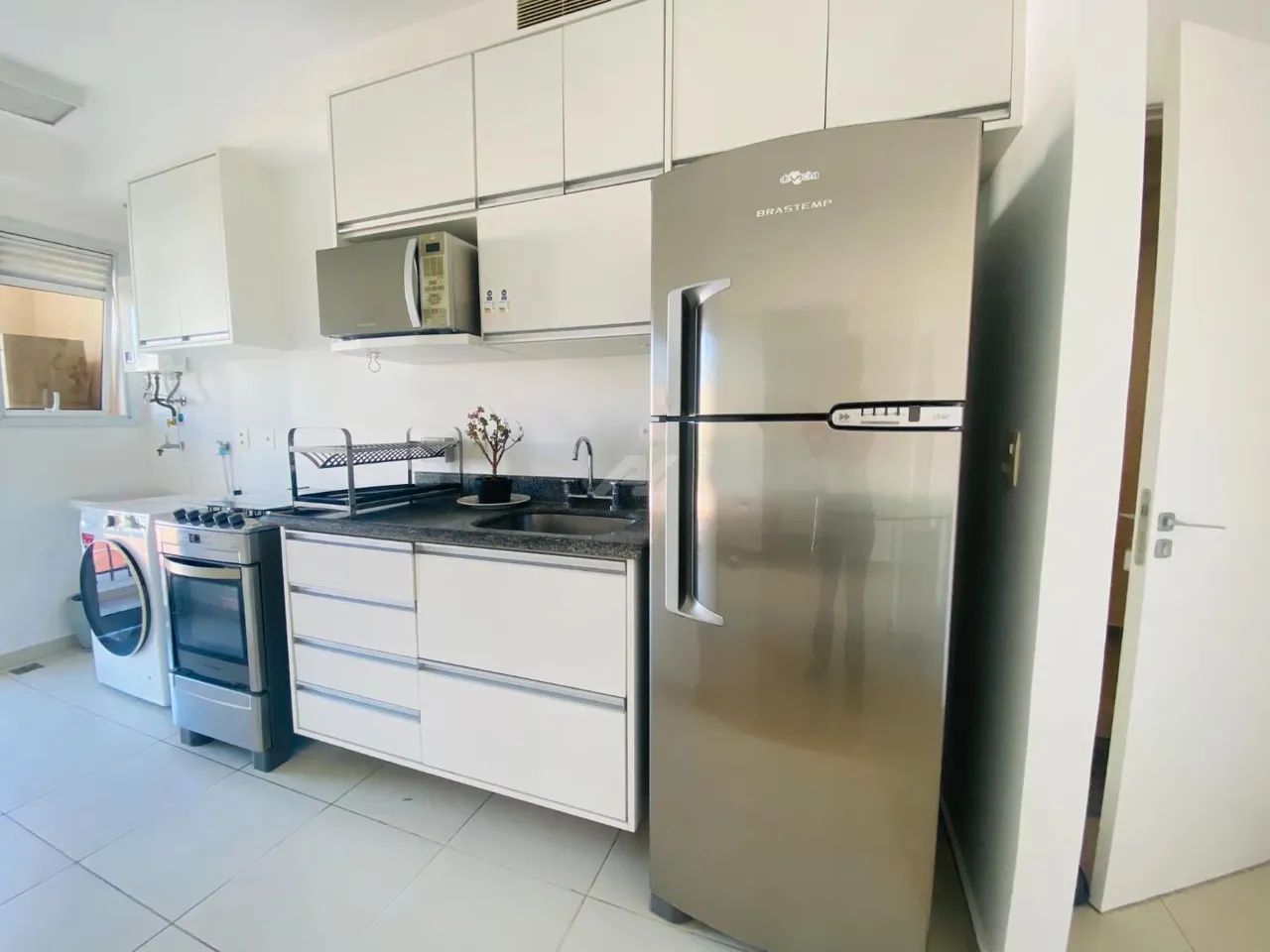Apartamento Mobiliado para Locação no Soleil Cambuí | 45m² | 1 Dormitório | Ar-Condicionad - Foto 3