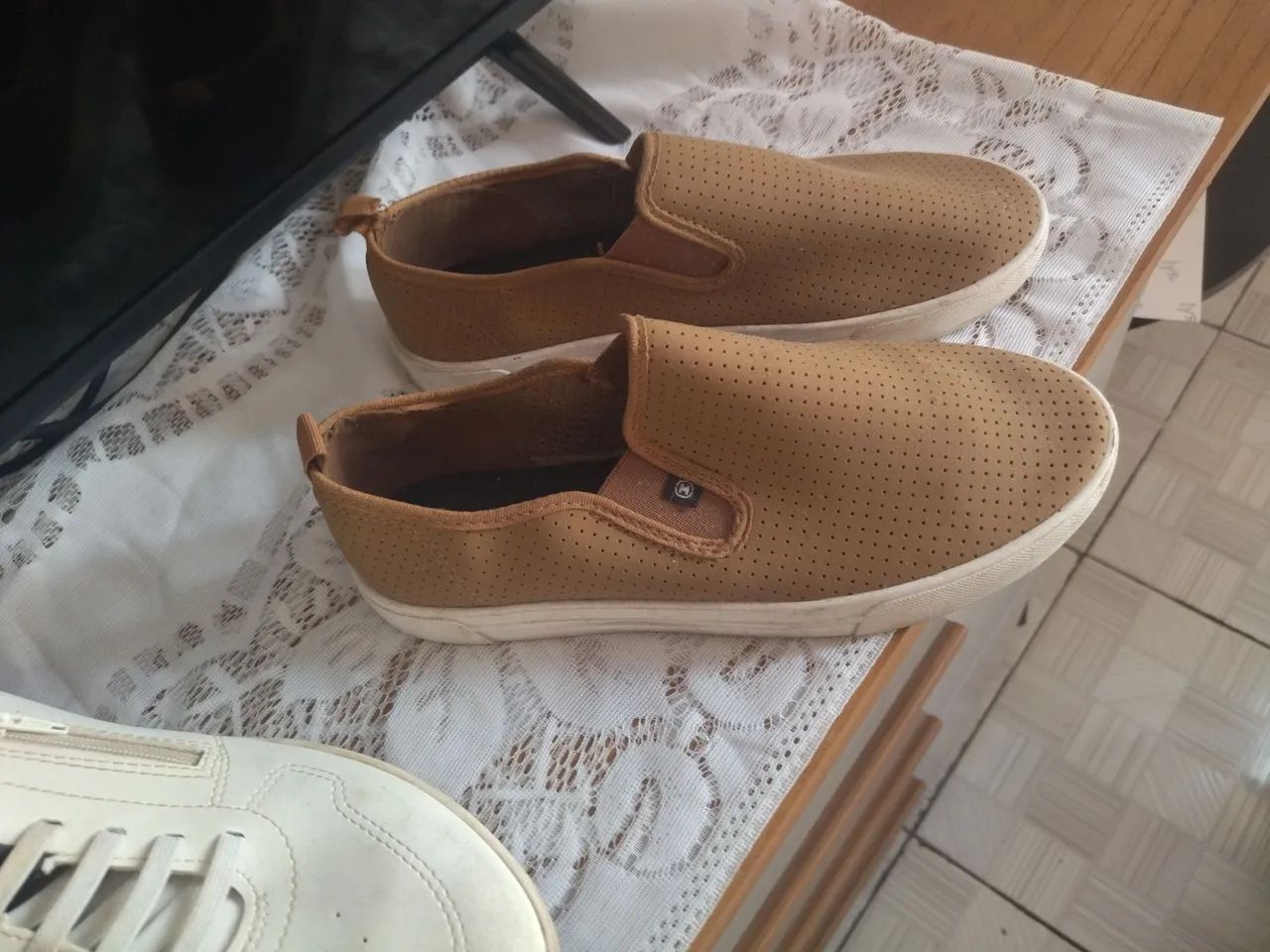 Sapato masculino tamanho 36