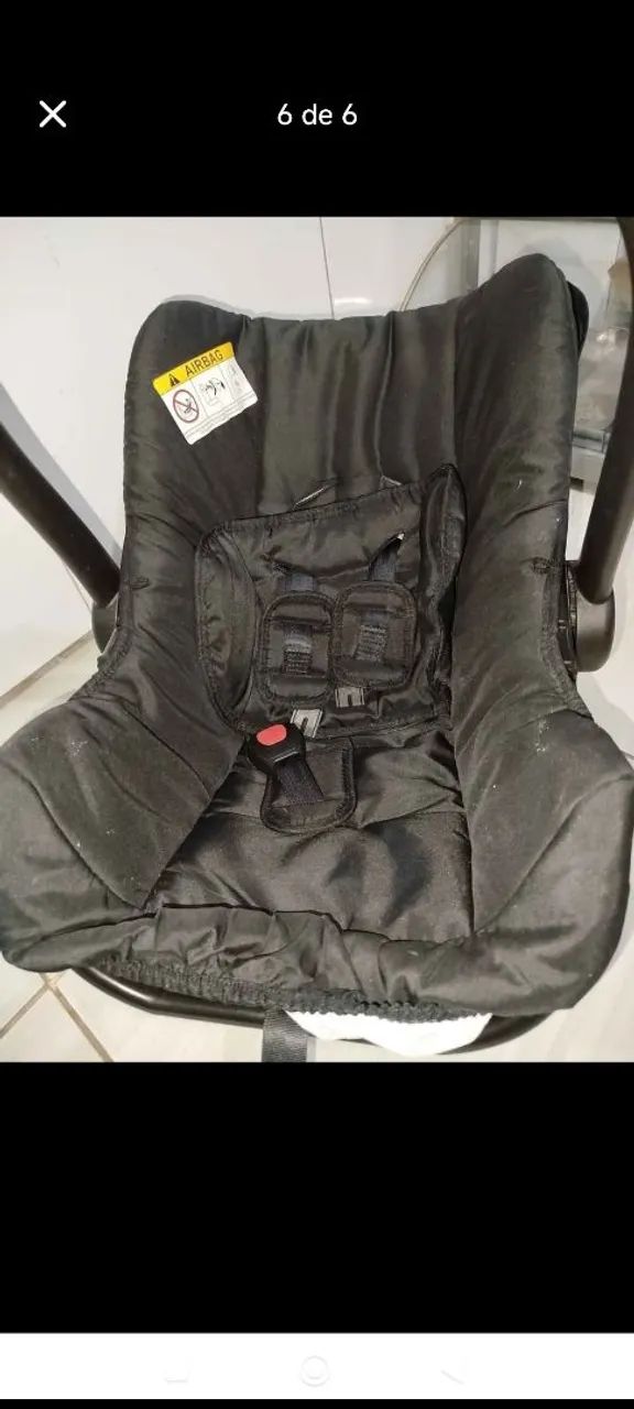 Bebê conforto